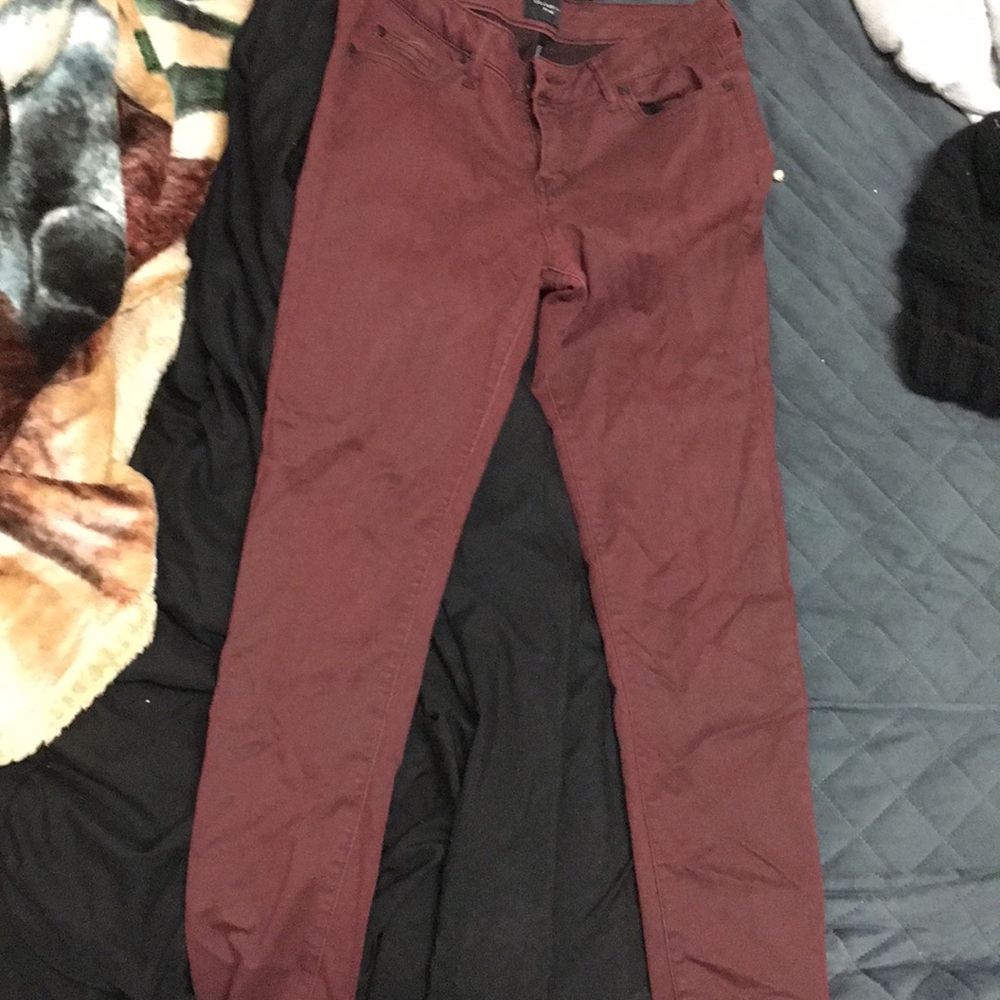 Skinny jeans